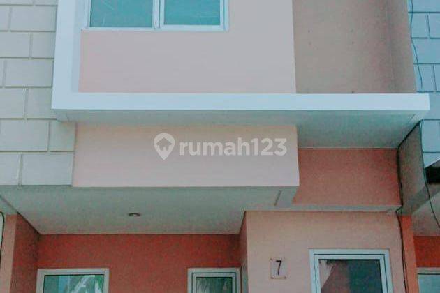 Termurah Rumah 2 Lantai Siap Huni di Virginia Village Gading Serpong 1