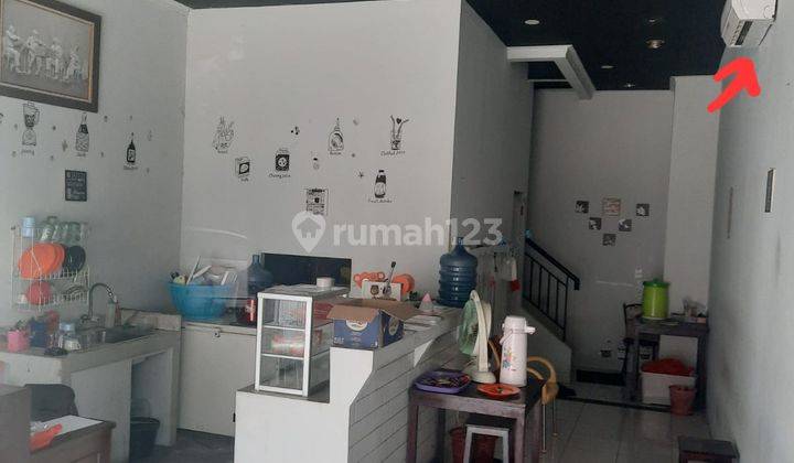 Ruko Bagus Siap Pakai di Ruko Golden 8 Summarecon 1