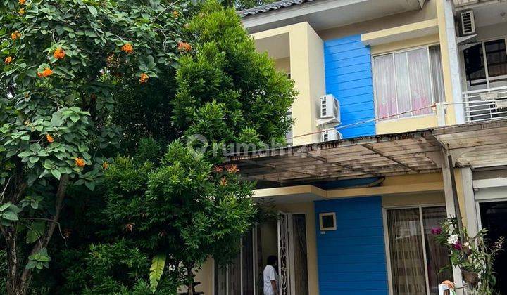 Rumah Bagus Posisi Hook di Cluster Jade Residence One BSD 1