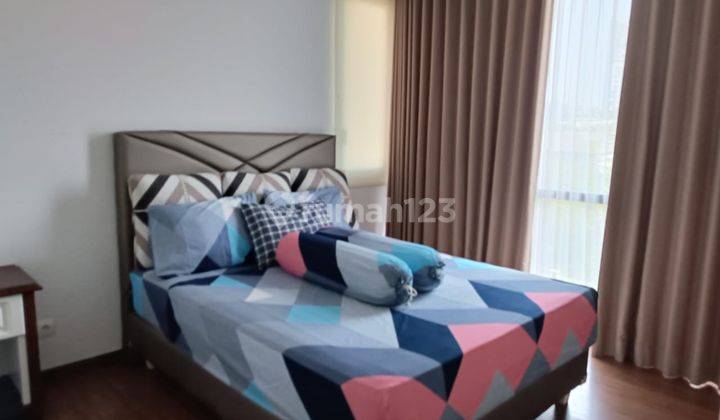 Disewakan Apartemen 1 BR Fully Furnish di Marigold Nava Park BSD 2