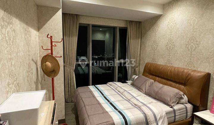 Disewakan Apartemen 2 BR di Branz BSD City Full Furnish 1