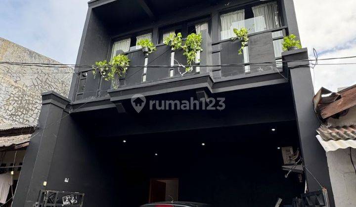 Rumah Full Furnish 5 Menit Jalan Kaki ke Stasiun MRT BLOK A  1