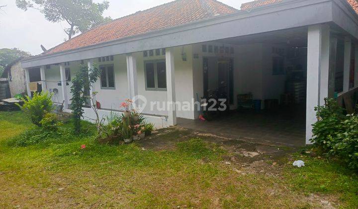 DIJUAL Rumah HITUNG TANAH Dekat Mercu Buana di Meruya Selatan 1