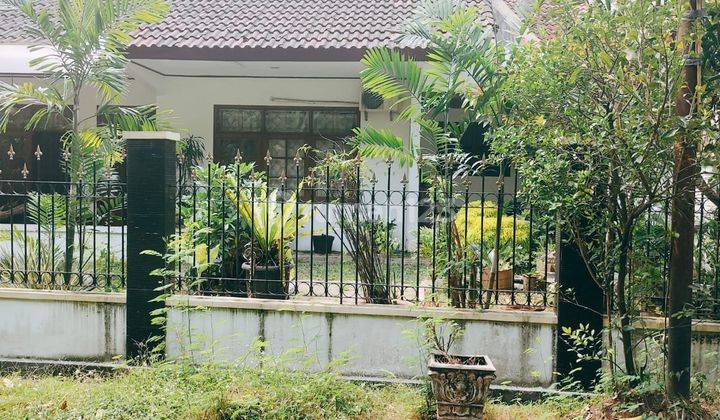 DIJUAL Rumah Siap Huni Hadap Timur di Komplek Pesanggrahan Jaksel 1