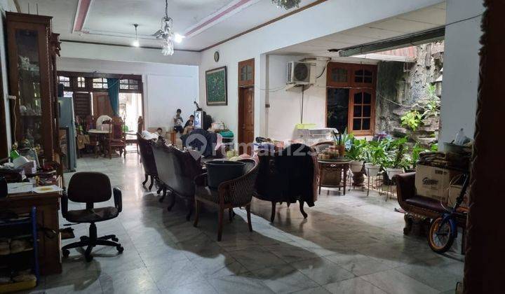 DIJUAL Rumah Semi Furnish Lantai Marmer di Pondok Pinang Kebayoran Lama 2