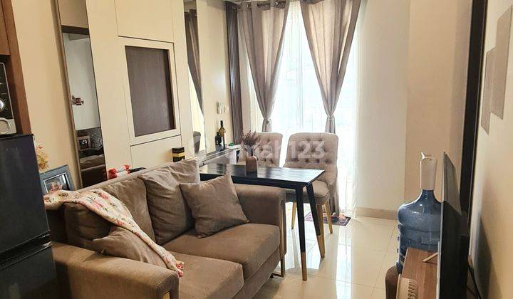 Apartemen 2 BR Siap Huni Full Furnish di Citra Living Jakarta Barat 1