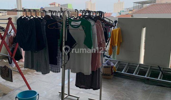 DIJUAL Rumah Mewah Siap Huni di Sunter Jakarta Barat 2