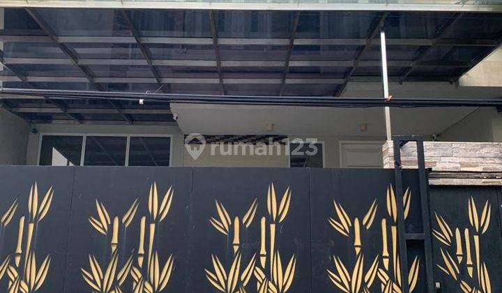 DIJUAL Rumah Mewah Siap Huni di Sunter Jakarta Barat 1