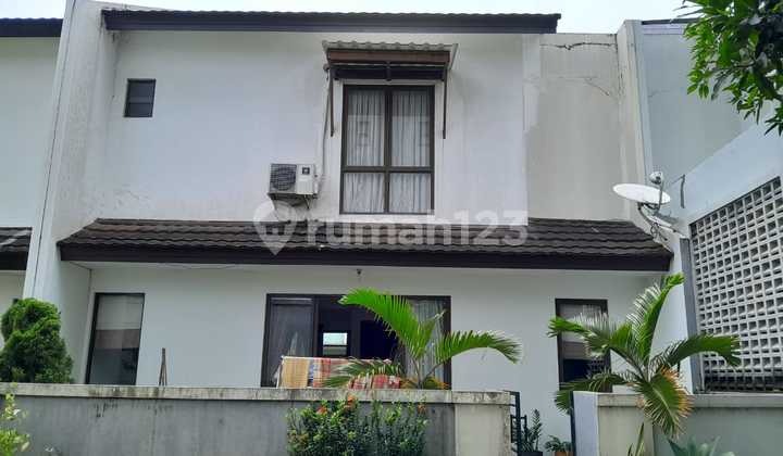 Quick Sale 9X18 House in Primavera Foresta BSD Cluster Quick Sale 9X18 House in Primavera Foresta BSD Cluster