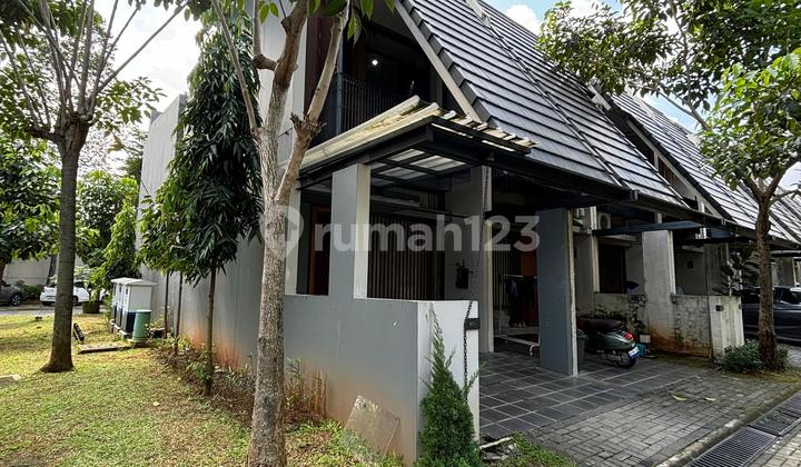 For Rent: Hook Position House Fully Furnished at Fleekhauz BSD