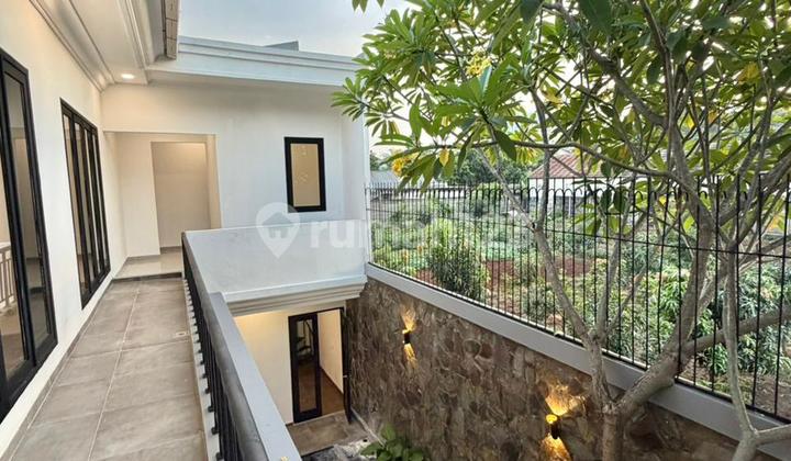 Dijual Rumah Baru Renovasi Siap Huni di Puspita Loka Bsd