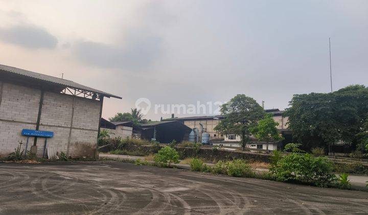 Dijual Pabrik Dan Kantor Di Kawasan Industri Gunung Putri 2