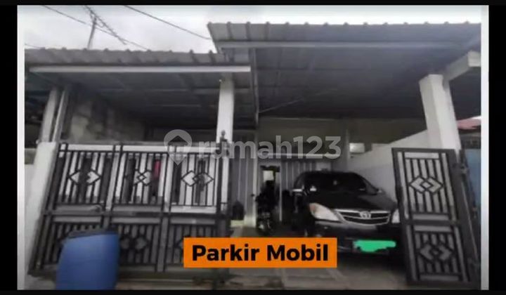 Dijual Rumah Rapi Di Cluster Pondok Jaya, Sepatan