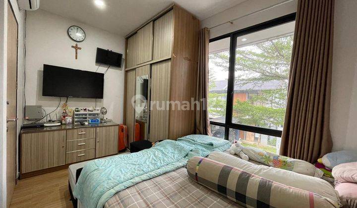 Rumah Hook Full Furnished di Cendana Hills Lippo Karawaci, Harga Nego 1