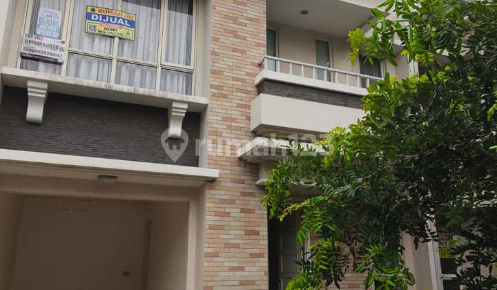 Dijual Murah Rumah SHM di Cluster Edison Gading Serpong