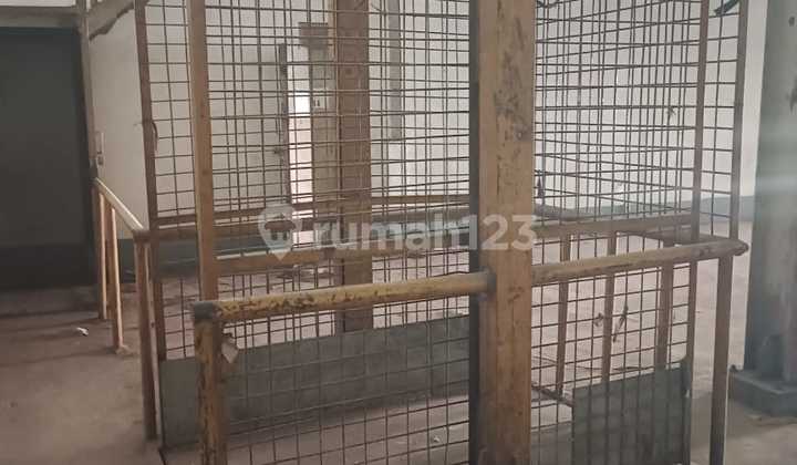 Dijual Gudang Multiguna Alam Sutera Serpong 2
