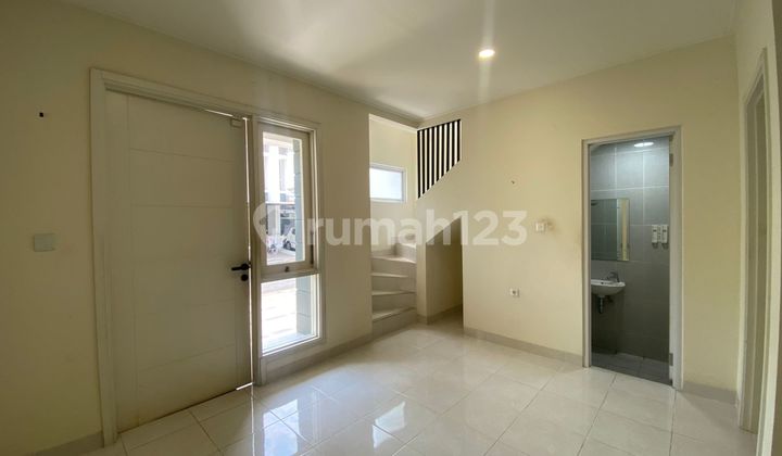 Rumah Baru Ready Harga Promo Cuci Gudang di Cluster Agnesi 2