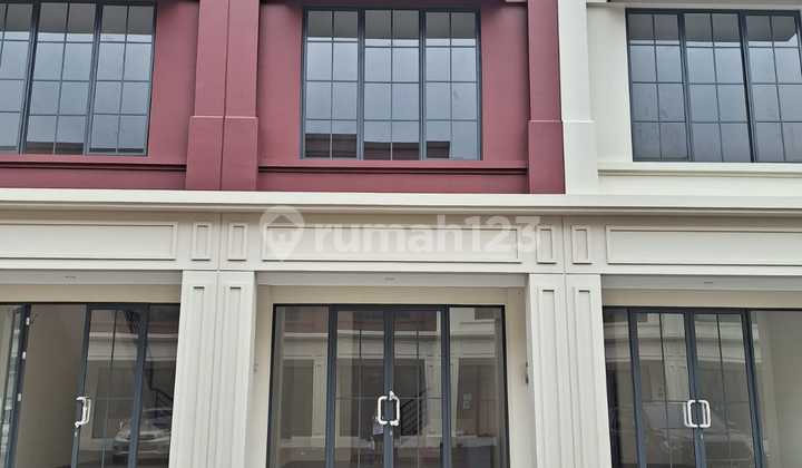 Dijual Murah Ruko 2 Lantai di Madison Grande Gading Serpong Dijual Murah Ruko 2 Lantai di Madison Grande Gading Serpong