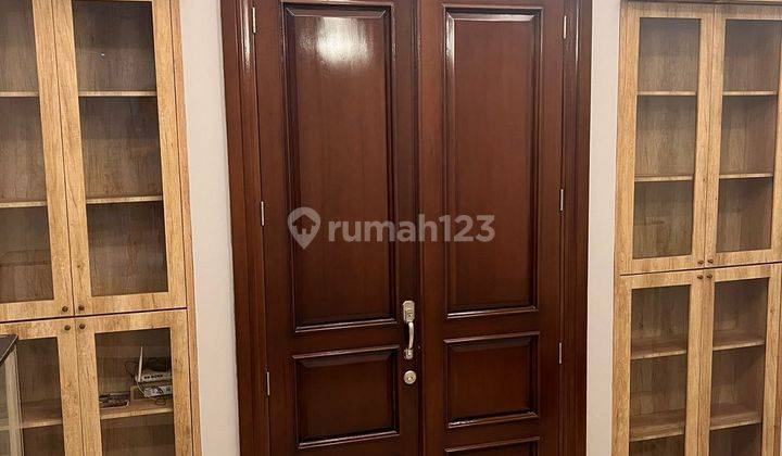 Rumah 10x20 Full Furnished di Gading Serpong, Tangerang 2