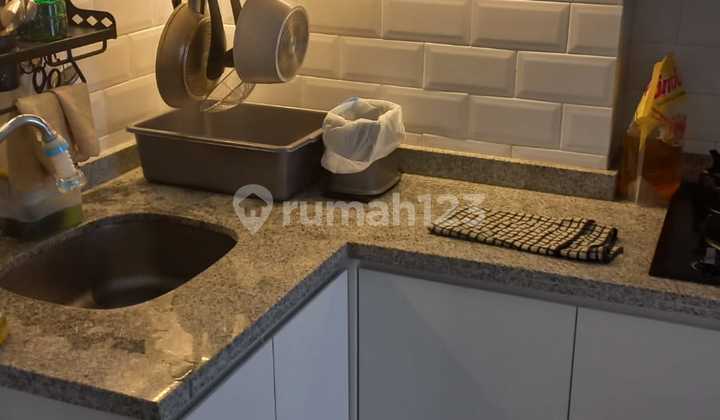 For Sale 2 BR Apartment at M Town Gading Serpong 2