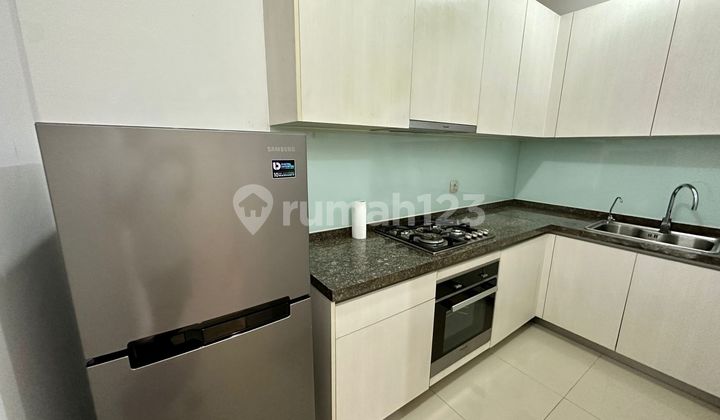 Disewakan Apartemen 3br Siap Huni Di Saumata Alam Sutera 2