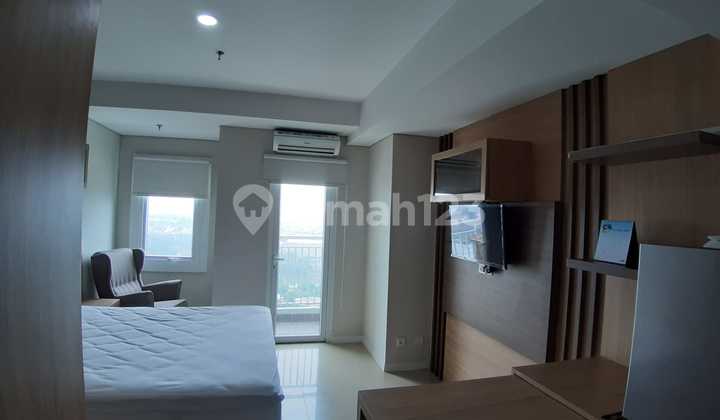 Dijual Apartment Furnished di Metropark Residence Jakarta Barat 2