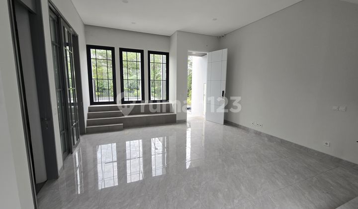 For Sale New House Never Occupied In Bsd
