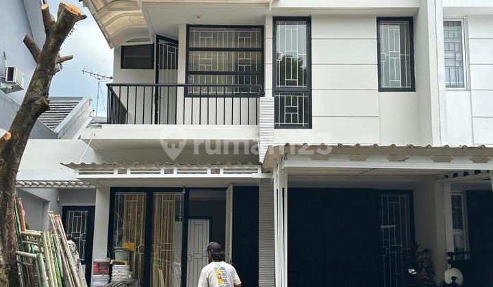 Dijual Rumah Baru Renovasi Siap Huni di Delatinos BSD
