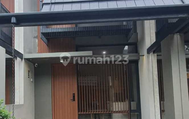 Dijual Rumah Fully Furnish Siap Huni di Fleekhauz R BSD