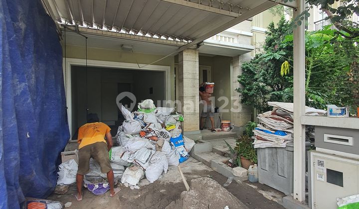 Rumah Baru Ready Harga Promo Cuci Gudang di Cluster Maxwell