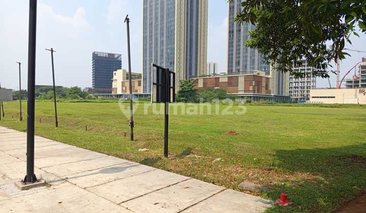 For Sale Ready-to-Build 2.4 Ha Plot in BSD City For Sale Ready-to-Build 2.4 Ha Plot in BSD City