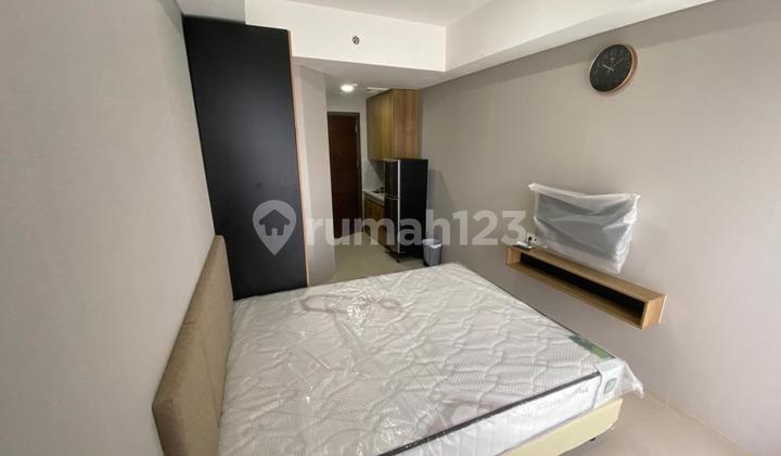 For Rent Fully Furnished Ready-to-Occupy Apartment at Pacific Garden