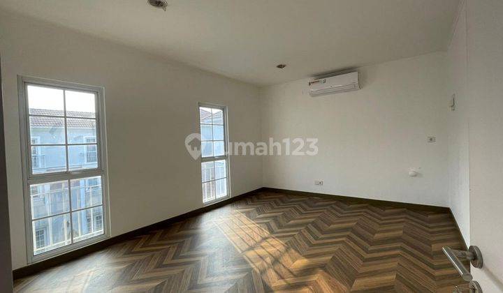 Dijual Rumah di Cluster Alesha House BSD