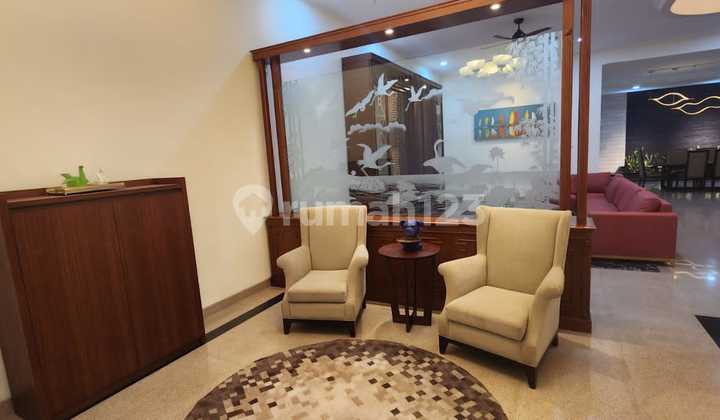 For Sale Nice Ready-to-Live House in Intercon Kebun Jeruk 2