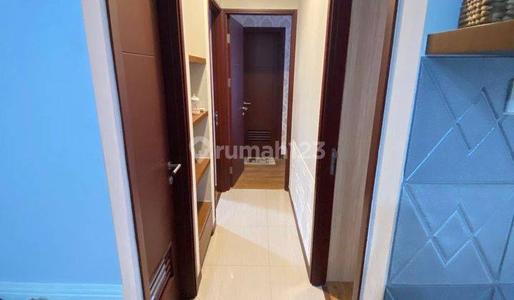 Dijual Cepat Apartement Full Furnished di Vanya Park, Bsd 1