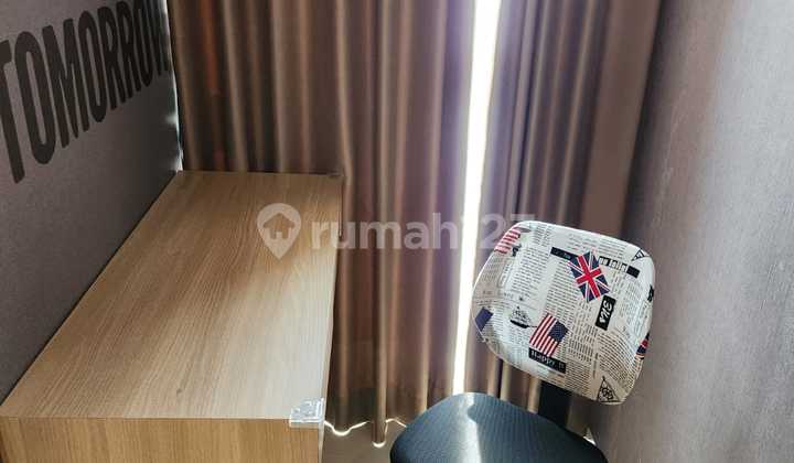 For Rent Fully Furnished Apartment Ready to Occupy in Alam Sutera