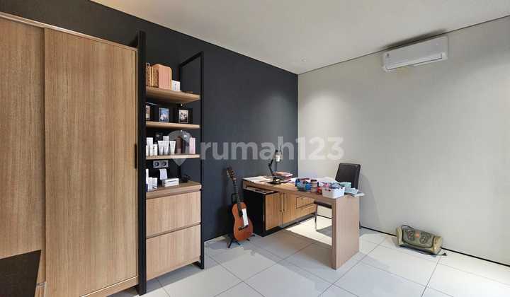 Dijual Rumah Baru Renovasi di Sutera Palma Alam Sutera 2