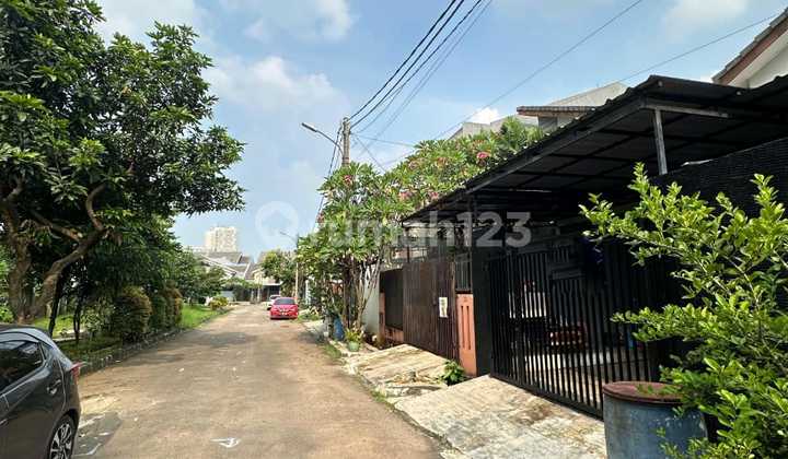 Dijual Rumah Minimalis Modern Villa Melati Mas Vista 2