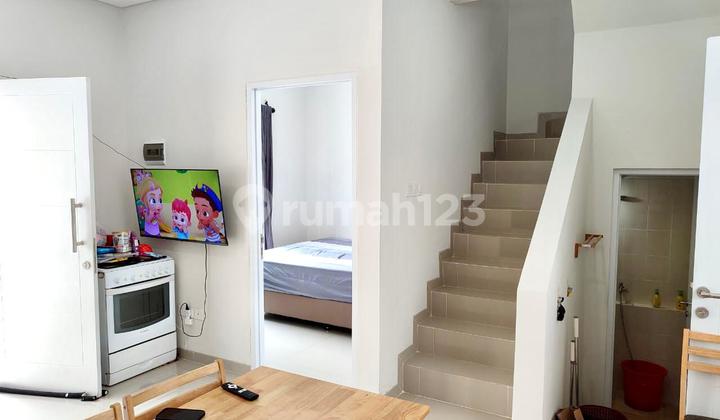 For Sale Nice House Ready to Live In Beside Mall In Serpong Paradise