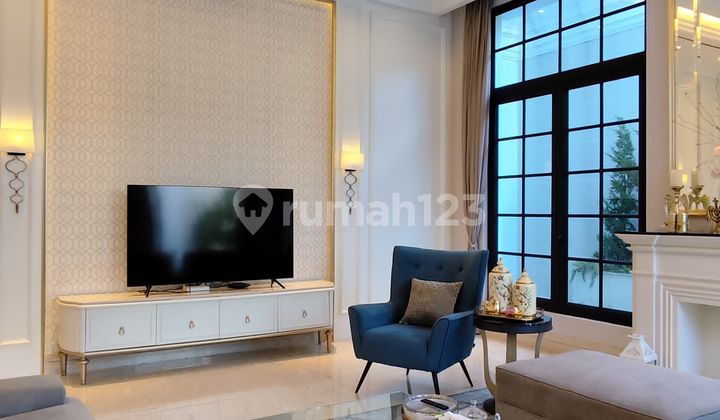 Dijual Cepat Rumah Mewah Pantai Indah Kapuk 2