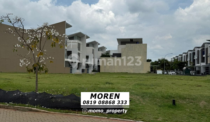 Dijual Cepat Kavling Golf Island Chopin Signature PIK