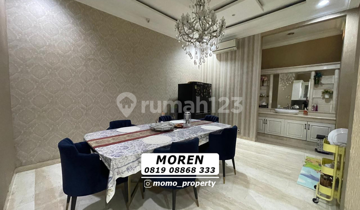 Dijual Rumah Walet Elok Pantai Indah Kapuk 2