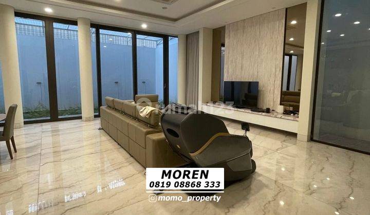 Dijual Cepat Rumah Mewah Ebony Golf Pantai Indah Kapuk 1