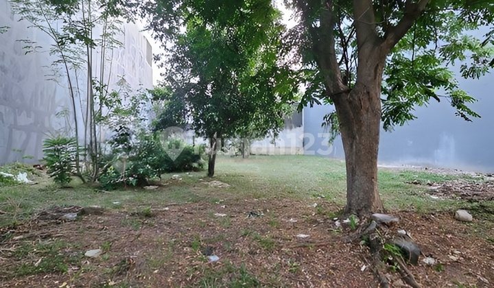 Dijual Cepat Kavling Pinisi Permai Pantai Indah Kapuk