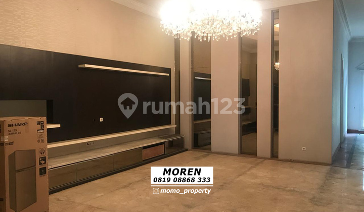 For Sale Fast Classic Mediterranean Resort House Pantai Indah Kapuk