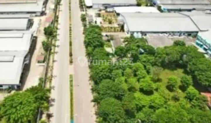 Dijual Tanah Komersil Kawasan Modern Cikande Industri Serang Banten 2