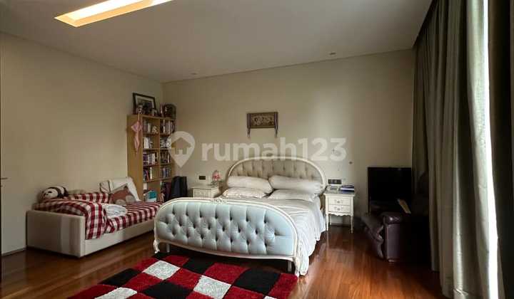 Dijual Cepat Rumah Super Mewah Pantai Indah Kapuk 2