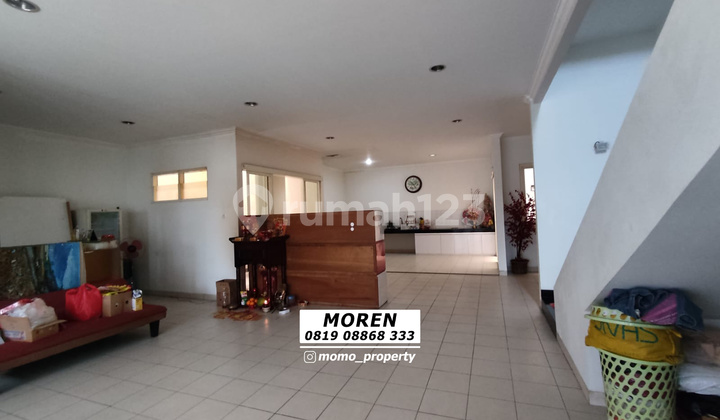 Dijual Cepat Rumah Siap Huni Cluster Kano Pantai Indah Kapuk 2