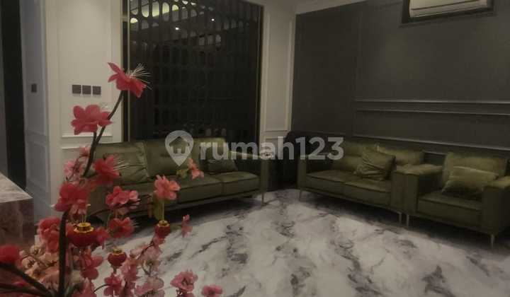 Quick Sale Luxury House Grisenda Pantai Indah Kapuk