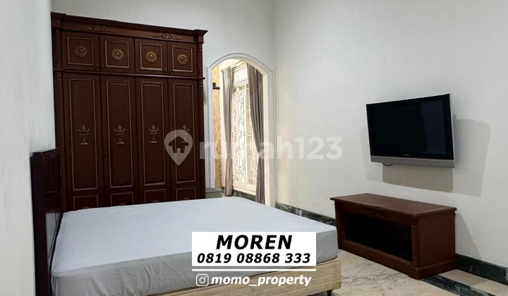 Dijual Rumah Mewah Senayan Residence Jakarta Selatan 2